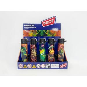 Pack de 25 Encendedores WARNINGS Mechero Encendedor Redondo…