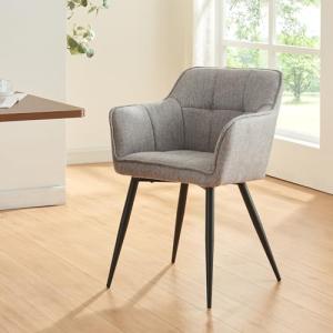 [en.casa] Silla de Comedor Birmingham Sillón Elegante Butac…