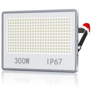 Focos de LED Exterior Proyector LED 300W 30000LM - 7000K Fo…