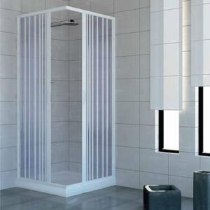 Caja de ducha 70x100 PVC MOD. Acuario con Apertura Central…