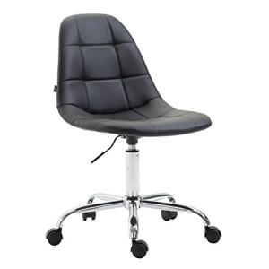 CLP Silla De Oficina Moderna Reims En Cuero PU I Silla De E…