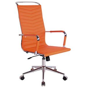CLP Silla De Oficina Batley En Simil Cuero o Cuero Original…
