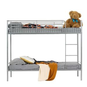 MEUBLE COSY Litera Marco de Cama Infantil 90x190cm de Metal…