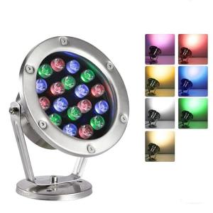 Luz LED Sumergible - Focos De Piscina, Iluminación RGB Para…