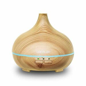 Cecotec Humidificador Ultrasónico y Difusor de Aromas con T…