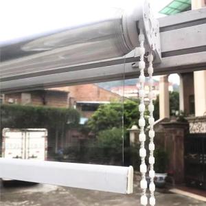Persianas Enrollables Transparente Exterior Persiana Enroll…