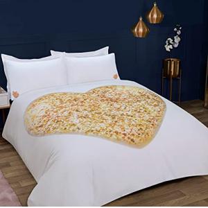 Sleepdown Juego de Funda de edredón con Fundas de Almohada…