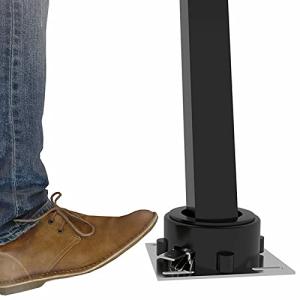 MOONAIRY Toldo Manual retráctil con LED, Toldo Balcon, Told…