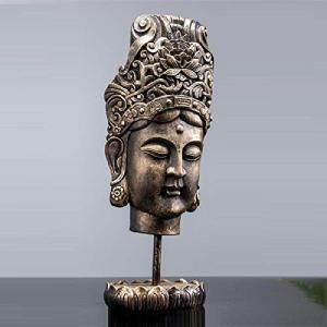 Esculturas Esculturas de cabeza Estatua de cabeza de Buda z…