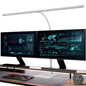 EYOCEAN Lámpara de Escritorio LED con Control Gestual y Con…