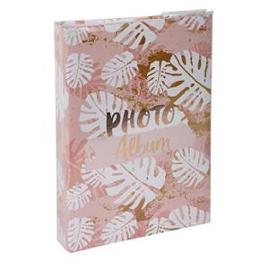 Exacompta - 62223E - Álbum de Fotos PASTEL TROPIC con Bolsi…