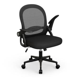 naspaluro Silla de Oficina, Silla de Escritorio Ergonómica…