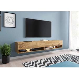 Mueble de TV 140/180 cm LOWBOARD A, Mueble de televisor, Mu…