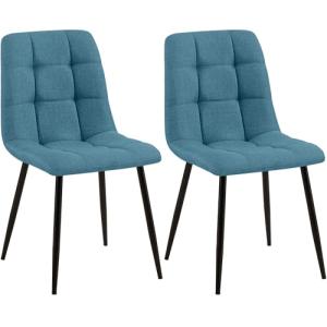 CLP Juego de 2 sillas de Comedor Tilde I Sillas de Cocina t…