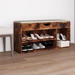MOONAIRY Banco Zapatero, Mueble Zapatero, Banco Zapatero, M…