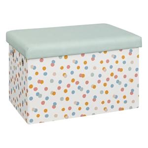 ATMOSPHERA CREATEUR D'INTERIEUR Puf plegable de almacenamie…