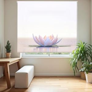 Blindecor Digital | Estor Enrollable Translúcido Estampado…