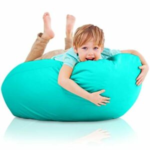 Aiire Puff Infantiles con Relleno Incluido - Sillon Infanti…