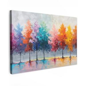 MuchoWow© Cuadros Salon Modernos 120x80 cm Adornos Pared De…