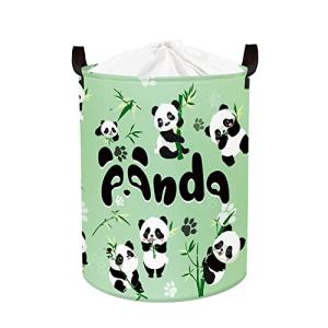 Clastyle 45L Cesto Ropa Sucia Infantil Animales del Bosque…