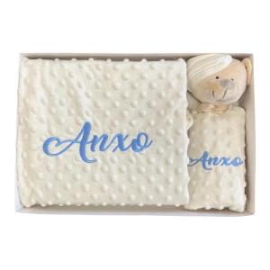 Danielstore Set de Manta   Dou Dou Personalizado con Nombre…