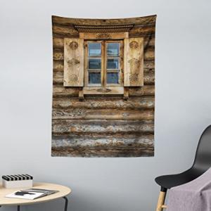 ABAKUHAUS Rústico Tapiz de Pared y Cubrecama Suave, Persian…
