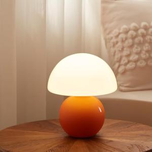 Dawnwake Lamparas de Mesita de Noche, Lámpara de mesa LED R…