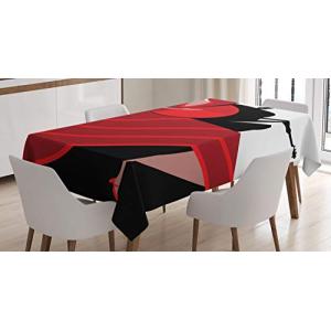 ABAKUHAUS Español Mantele, Baile Flamenco temático, Resiste…