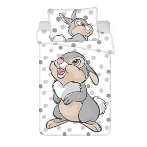 Jerry Fabrics Bambi - Juego de cama de bebé, 100% algodón,…