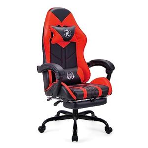 Play haha.Silla Gaming Silla de Oficina Silla Giratoria Sil…