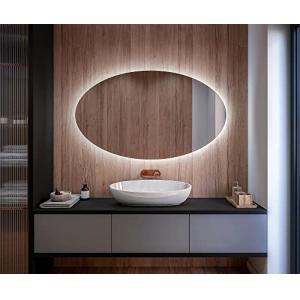 Artforma Espejo de Baño con Iluminación LED - 100x60 - Luz…