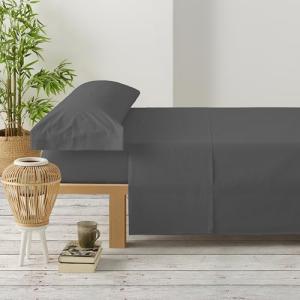Degrees home - Premium - Juego de sabanas 160 x 200-4 Pieza…