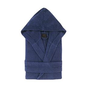 NH NOVOTEXTIL HOGAR Albornoz con capucha para adulto(unisex…