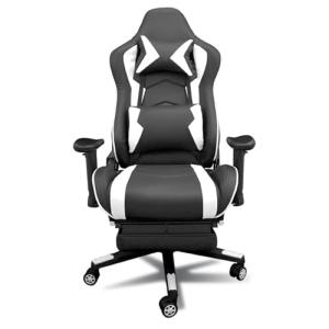 Genérico Silla Gaming Ergonómica, Respaldo Reclinable, Altu…