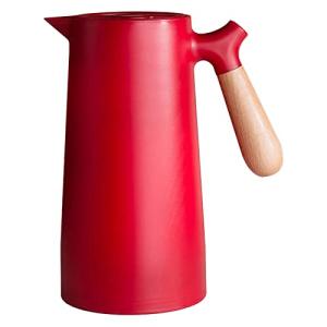 Jarra Térmica de Café de 34oz/1L, Tetera de Café al Vacío d…