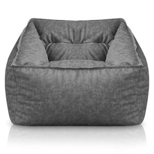 Aiire Sofa Puff Salon de Lujo - Sofa Puf Gigante Moderno de…