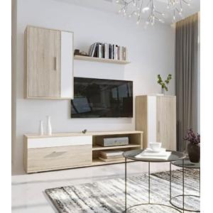 Home Heavenly® - Mueble salón Modular Bosco de 230 cm. Conj…