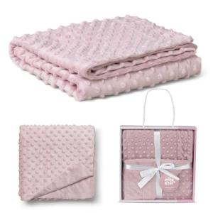 Interbaby - Manta Bebe Recien Nacido | Mantita Bebe 100% Po…