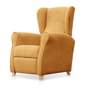 SUENOSZZZ-ESPECIALISTAS DEL DESCANSO Sillón Relax orejero I…
