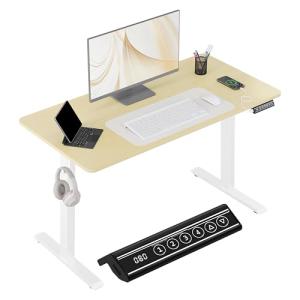 WOLTU 120x60cm Escritorio Elevable Eléctrico, Mesa Escritor…