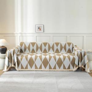 Ystyle Cubre Sofa - Funda Sofa 2 Plazas, 180x280 CM, Funda…
