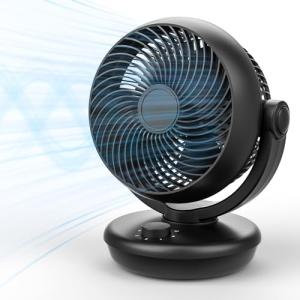 Dreamhigh® Ventilador Para Escritorio Muy Silencioso – 35 d…