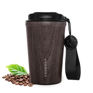 Karbono | Vaso Termo Café para llevar 400ml - Vaso Termico…