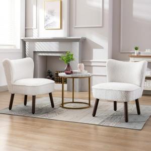 chairus Juego de 2 Sillones Relax de Piel Sintética Sillas…