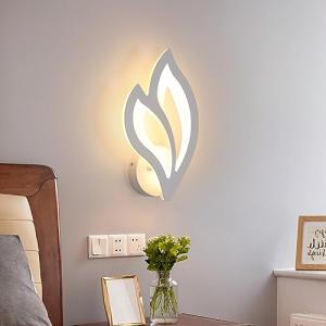 Apliques de Pared LED, 13W 1500LM Lámpara de Pared Interior…