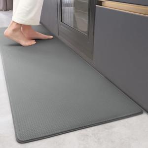 Color G Alfombra Cocina 44 x 240 cm, Reboteable Cuero Alfom…
