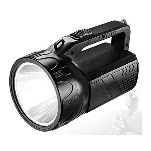 DEI QI LED Searchlight USB recargable ultra brillante linte…