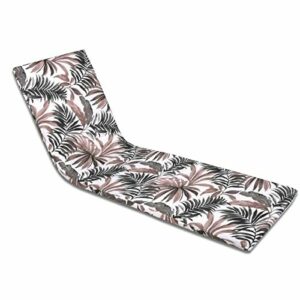 MERCURY TEXTIL- Cojín para Tumbona Estampado o Liso de Exte…