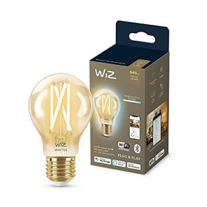 WiZ - Bombilla inteligente Filamento LED Wi-Fi, 6,7w(Eq. 60…