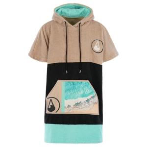 WAVE HAWAII Ericeira - Poncho de baño para hombre y mujer (…